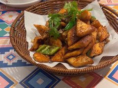 -楼兰新疆菜(江宁万达店)