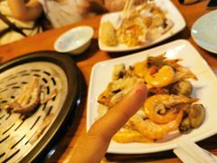 -蟹谢蒸鲜自助餐厅
