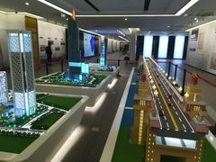 -南京市规划建设展览馆