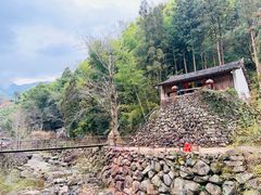 -林坑古村落
