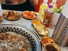 -金喜娜无限自助烤肉(泰达永旺店)