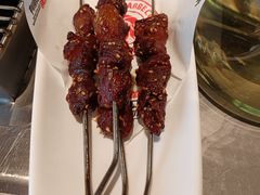 -鼎原力量东北吊炉烧烤(临河街店)