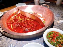 -重庆地瓜老火锅(广渠门店)