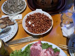 -四禧精酿铜锅涮肉·烧烤工场(大明湖店)