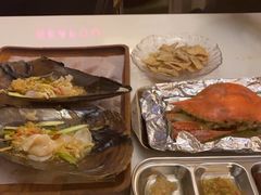 -白仁仔· 活烤海鲜 宵夜(豫园店)