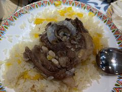 -哈密瓜抓饭(四平路店)