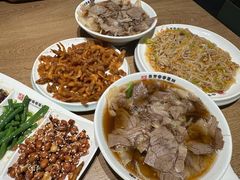 -直隶安家牛肉罩饼(建华店)