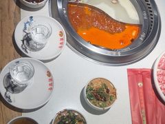 -蜀留香火锅(西南角店)
