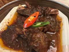 -翡翠小城·海鲜豆捞·广式点心(老佛爷店)