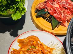 -正宗齐齐哈尔烤肉·齐牛哥鲜切炭火烤肉(杭州总店)