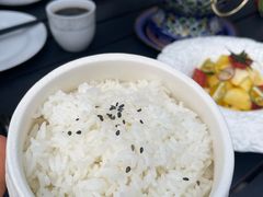 -然一素食餐厅(马利来广场店)