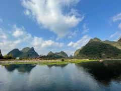 -靖西鹅泉风景区