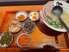 -豚一拉麺(花城汇南区店)