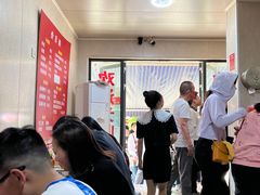 等位区-李易面馆(树木岭店)