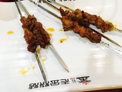 -清真·金鑫隆牛羊肉(环山路店)
