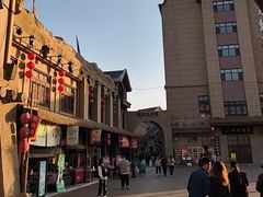 -镇北堡西部影城