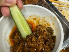 -铭记烧烤制作社•吊炉乳鸽 延吉冷面