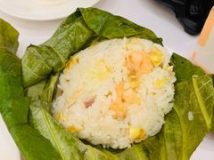 荷叶饭-广州酒家(文昌总店)