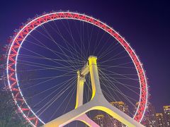 -天津之眼摩天轮
