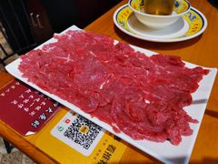 匙仁-大吉利·潮汕鲜牛肉火锅(西安店)
