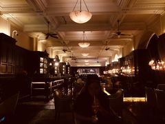 -LONG BAR 廊吧(外滩华尔道夫酒店)