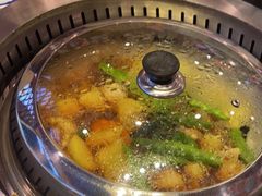 -灶座小锅烀饼·铁锅炖(道里店)