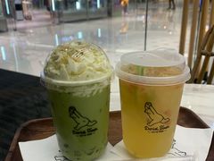 -丹礼糖甜品