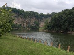 -黄椅山火山森林公园