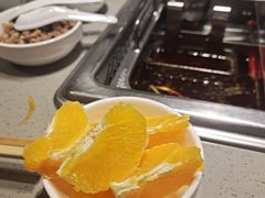 橙子-海底捞火锅(旭辉MALL店)