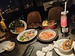 -烛影拾光观景餐厅·创意菜·摄影·小提琴(大唐不夜城店)