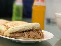 -子午路张记肉夹馍(翠华路店)