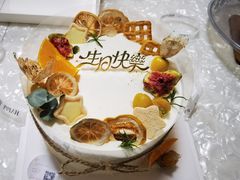 -艾加柒克蛋糕茶歇甜品台(春熙路店)