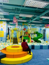 -莫莉幻想儿童乐园(北京昌发展万科店)