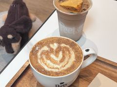 芝士分子拿铁-Peet's 皮爷咖啡(乐峰店)