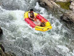 -仙人谷漂流景区