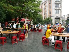 -吉庆街美食广场