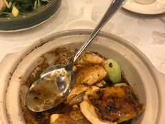 -酌宴府The China Club·广州万富希尔顿酒店(云城东路店)
