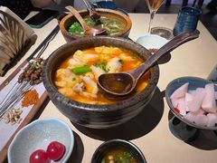 苗家酸汤鱼-山石榴·贵州菜(丰盛里店)