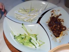 京酱肉丝-北方家宴(祈福店)