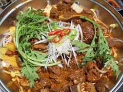 辛牛骨火锅-KCOOKING概念韩餐(世茂52+店)