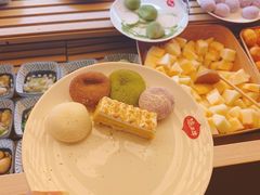 -温禾牛·和牛寿喜烧自助火锅(恒基名人店)