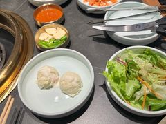 -韩白山·朝鲜族烤牛肉·酱蟹(长宁龙之梦店)