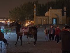 -艾提尕尔清真寺