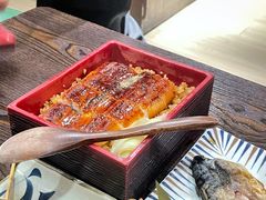 烤鳗鱼-角落里(中山公园店)