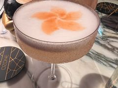 -OZONE 顶楼酒吧(香港丽思卡尔顿酒店)