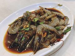 生腌虾-长平老姿娘夜粥(平东一街店)