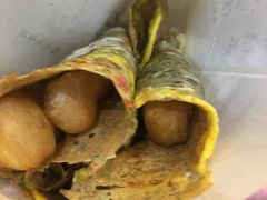 -清真·二嫂子煎饼果子(鼓楼旗舰形象店)