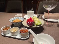 -今轩中餐厅(西安经开洲际酒店)