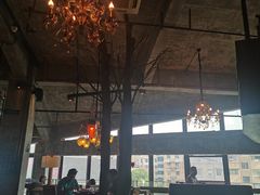 大堂-漫咖啡(浏阳河店)