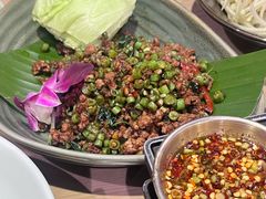 -mango tree芒果树泰国餐厅(青岛万象城店)